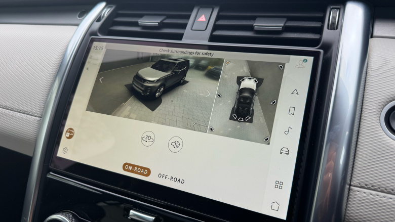 Land Rover Discovery 3.0 D300 R-Dynamic HSE 5dr Auto Diesel Station Wagon